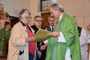 Fotos Festmesse mit Überreichung von Stephanusorden am 28. Okt.