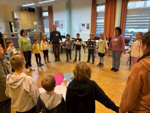 EK 2026 – Fotos der 1. Vorbereitungseinheit vom 13.Dez.2025