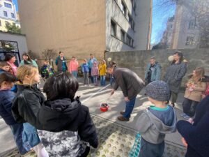 EK 2026 – Fotos der 4. Vorbereitungseinheit vom 14. Mär. 2026